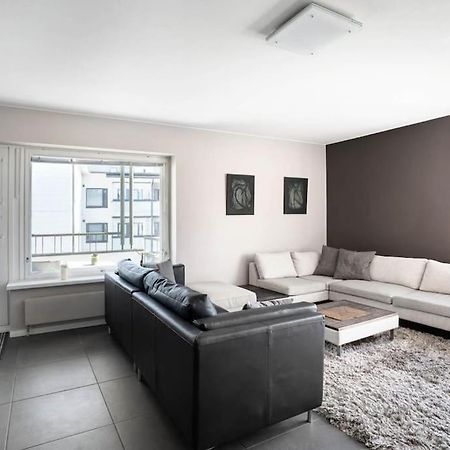 Majestic Penthouse With Sauna & High-Speed Wi-Fi And Parking Rovaniemi Ngoại thất bức ảnh