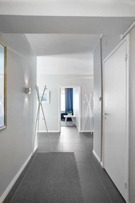 Majestic Penthouse With Sauna & High-Speed Wi-Fi And Parking Rovaniemi Ngoại thất bức ảnh